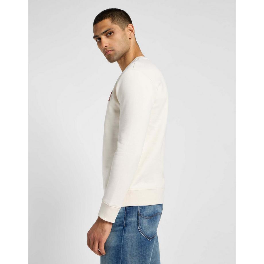 Lee Seasonal Crew Sweater  