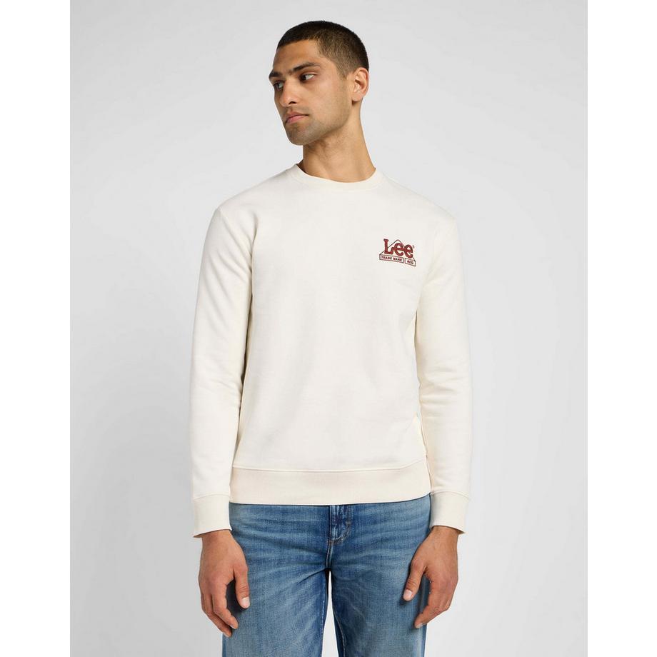 Lee Seasonal Crew Sweater  