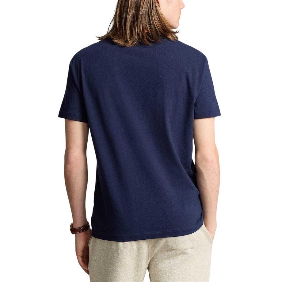 Ralph Lauren T-Shirt Régulier avec Logo  