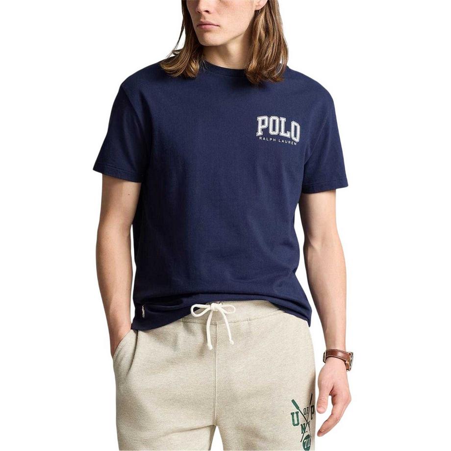 Ralph Lauren T-Shirt Régulier avec Logo  