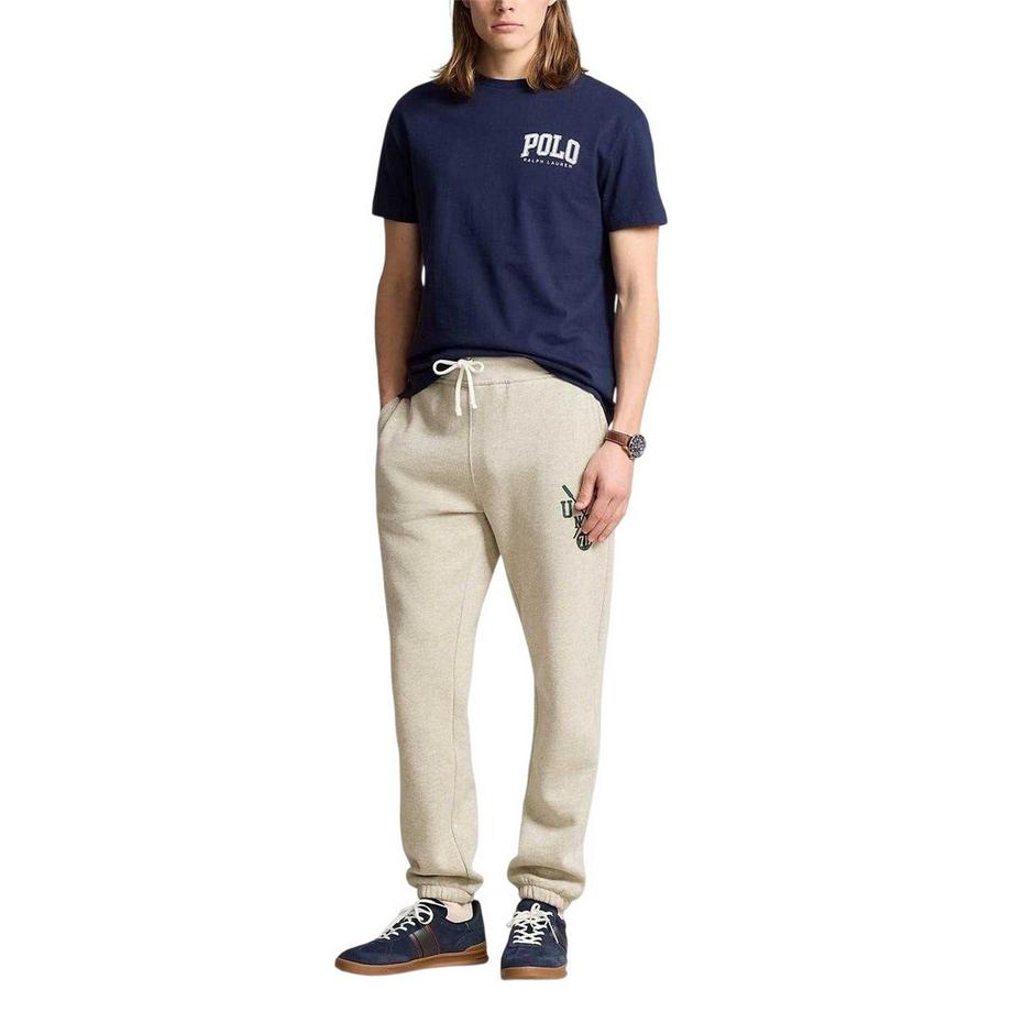 Ralph Lauren T-Shirt Régulier avec Logo  