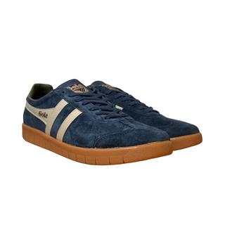 gola  scarpe da ginnastica hurricane suede 