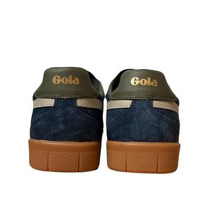 gola  baskets hurricane suede 