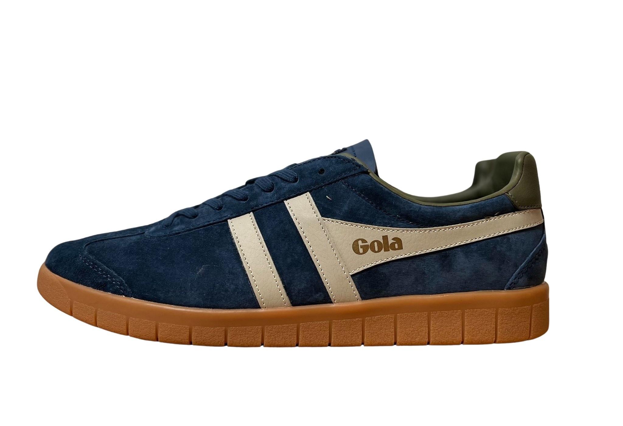 gola  baskets hurricane suede 