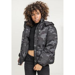 URBAN CLASSICS  damen urban cassic boyfriend parka 