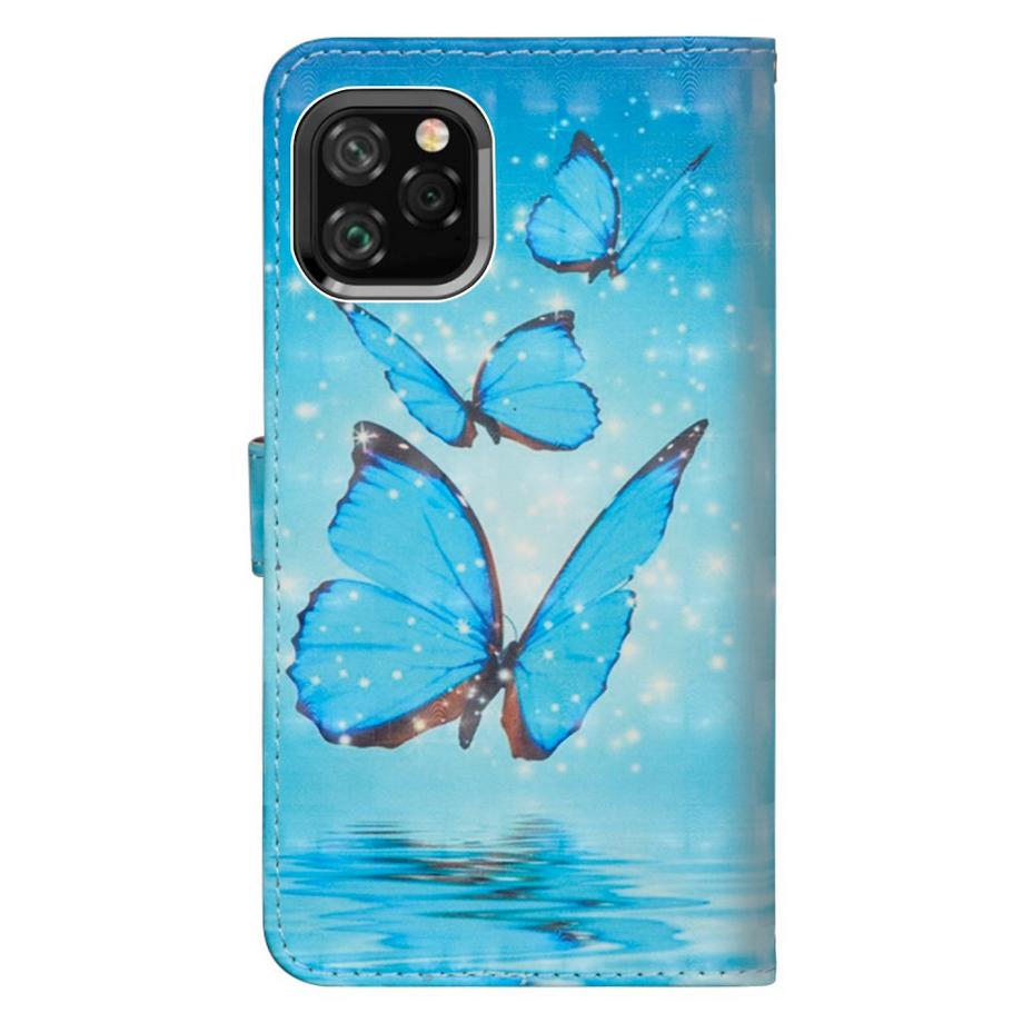 Cover-Discount  iPhone 11 Pro - Etui Glitzer Effekt 