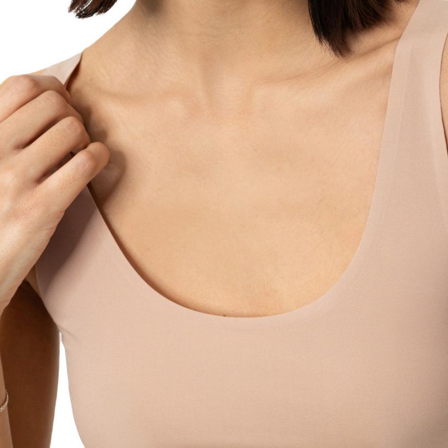 mey Simply Better Invisibles lot de 2 Tank Top  