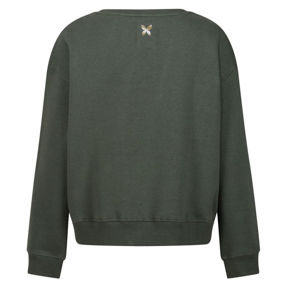 Regatta Beauvision Schmetterling Logo Sweatshirt  