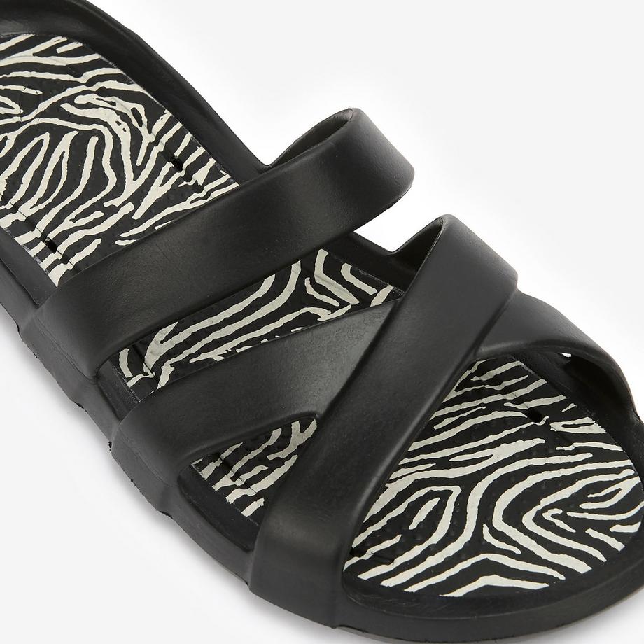 NABAIJI  Claques de piscine femme Plat EVA 