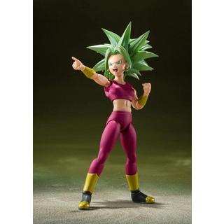 Bandai  Gelenkfigur - S.H.Figuart - Dragon Ball - Super Saiyan Kefla 