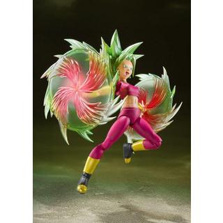Bandai  Figurine articulée - S.H.Figuart - Dragon Ball - Super Saiyan Kefla 