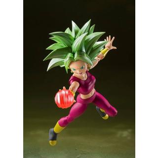 Bandai  Action Figure - S.H.Figuart - Dragon Ball - Super Saiyan Kefla 
