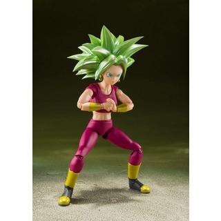 Bandai  Gelenkfigur - S.H.Figuart - Dragon Ball - Super Saiyan Kefla 