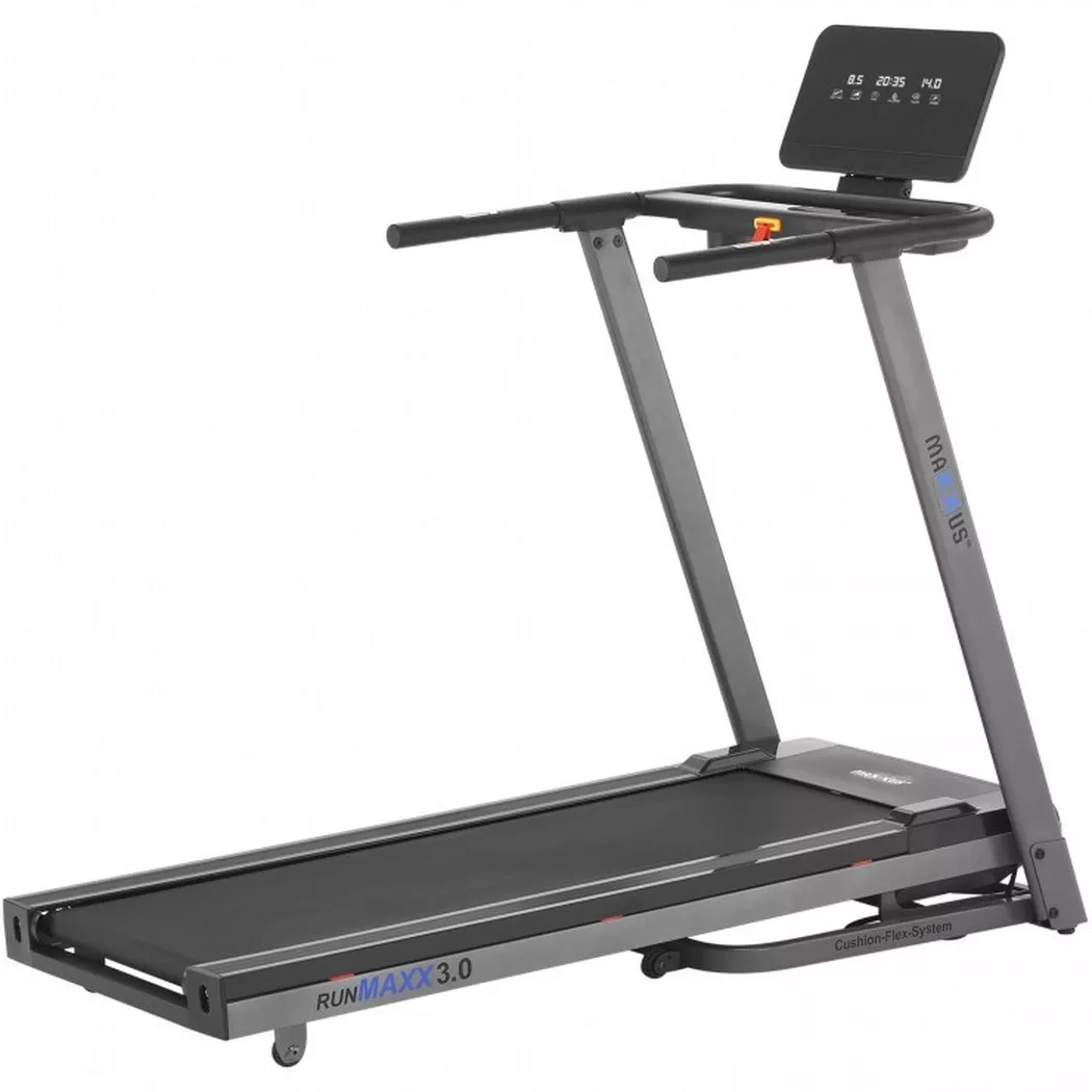 Maxxus - Laufband, One Size, Taubengrau