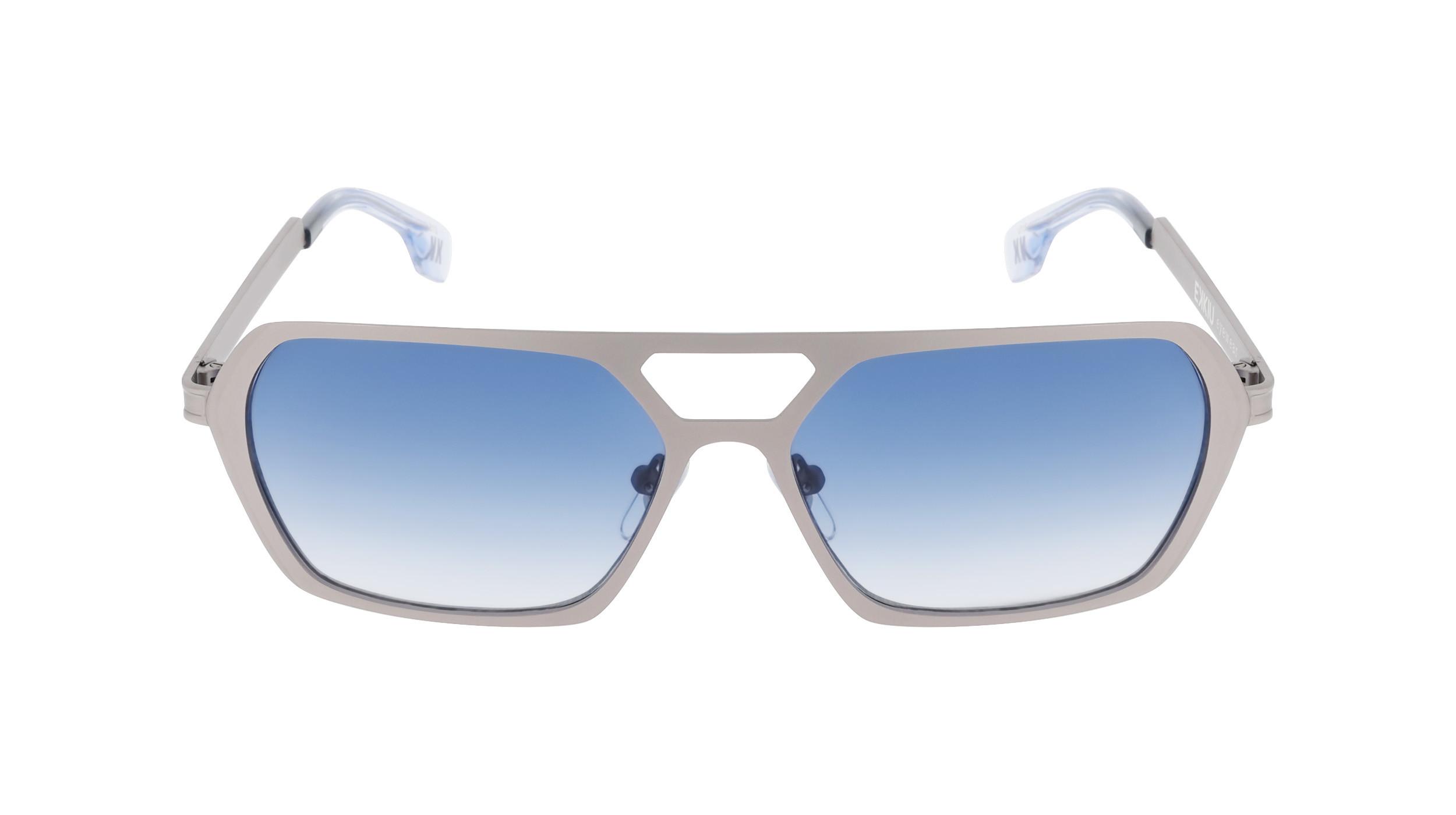 EKKIU Occhiali da sole Premium con custodia  