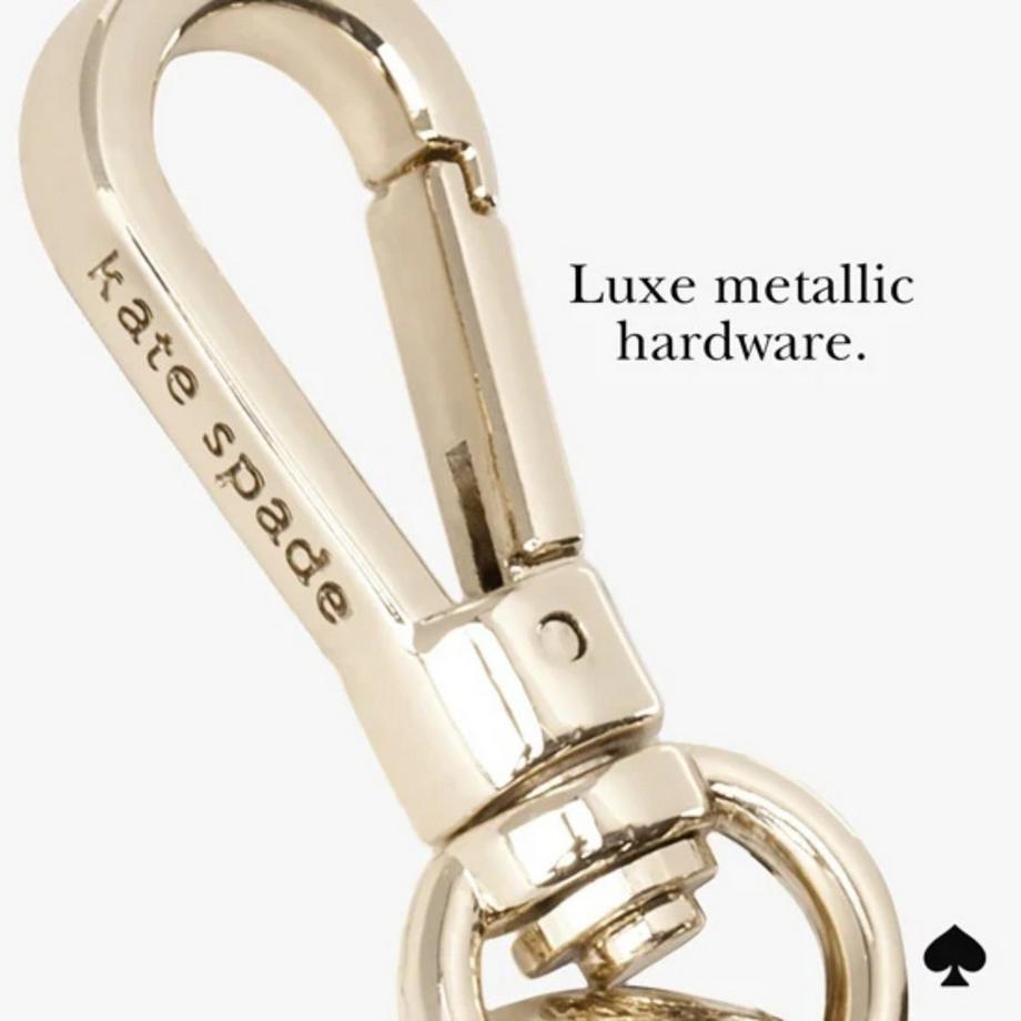 Case-Mate Porte-clé pour AirTag avec Mousqueton et Motif Écaille de Tortue  