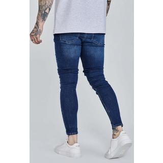 Sik Silk  Jeans Distressed Skinny Jeans 