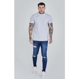 Sik Silk  Jeans Distressed Skinny Jeans 