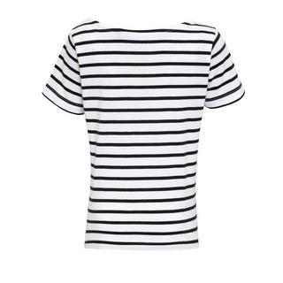 Asquith & Fox  Mariniere Coastal Kurzarm TShirt (2 StückPackung) 