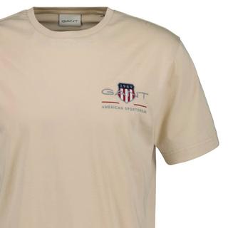 GANT Archive Shield Besticktes T-Shirt  