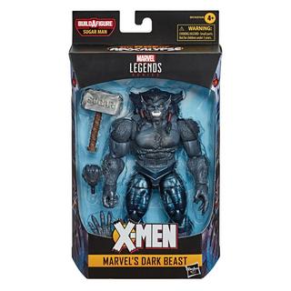 Hasbro  XMen: Age of Apocalypse Marvel Legends Series Actionfigur  Marvel's Dark Beast 