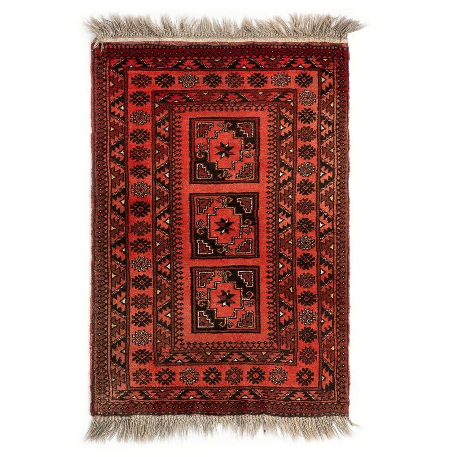 Tapis fait à la main Afghan