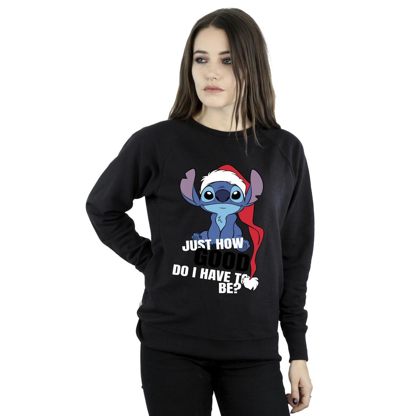 Disney  Just How Good Sweatshirt 