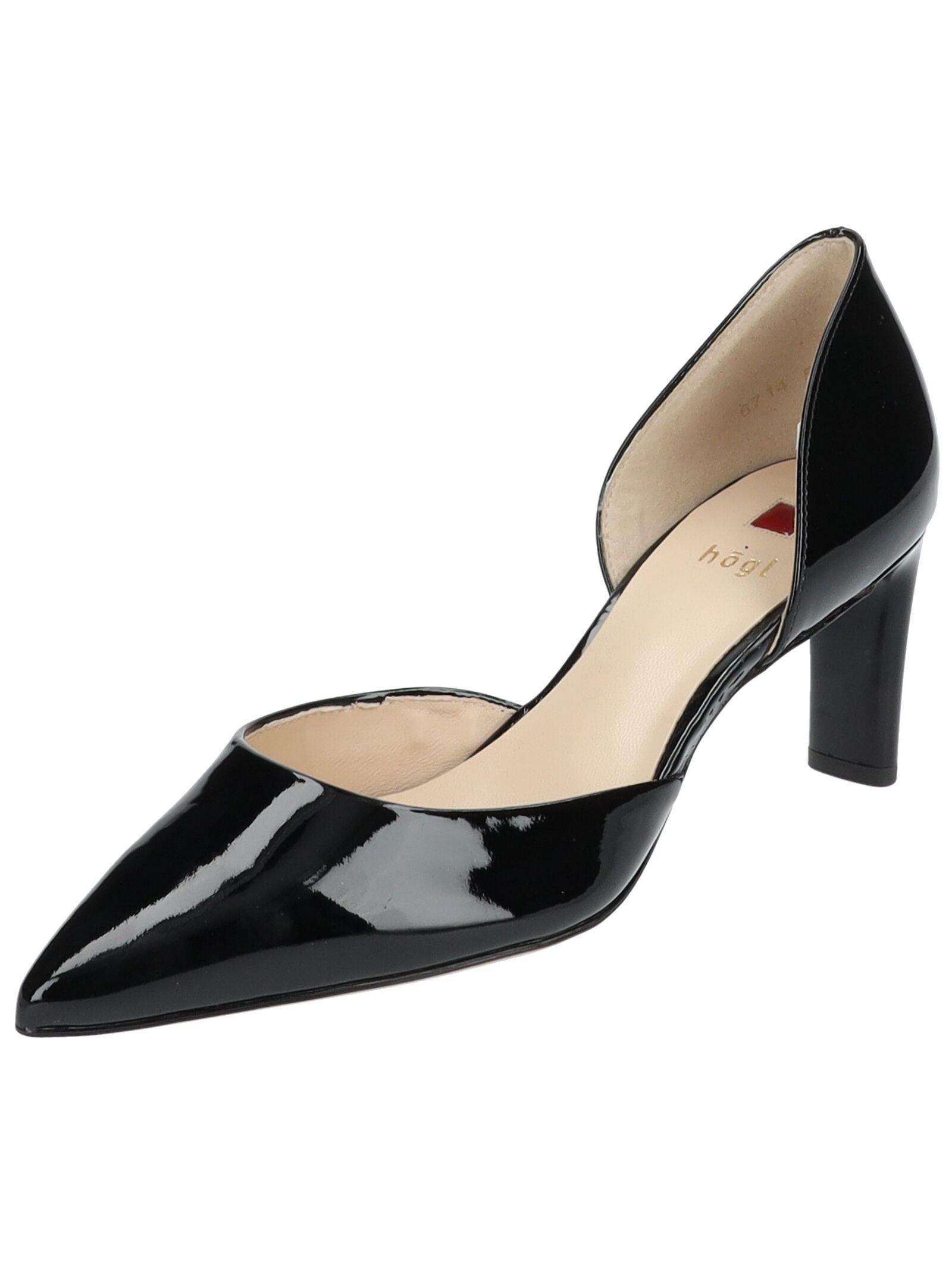 Image of Pumps 7-106714 Unisex Schwarz 41.5