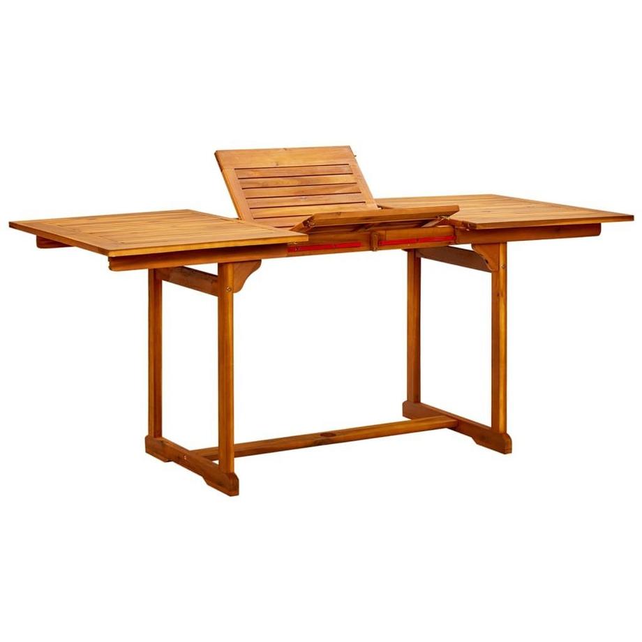 tavolo giardino Legno di acacia