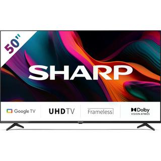 SHARP  Sharp 50GL4260E TV 127 cm (50") 4K Ultra HD Smart TV Wi-Fi Nero 