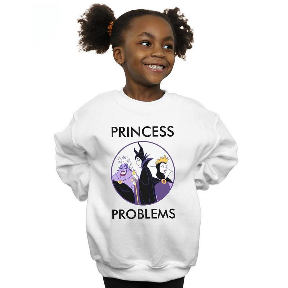 Disney  Princess Headaches Sweatshirt 