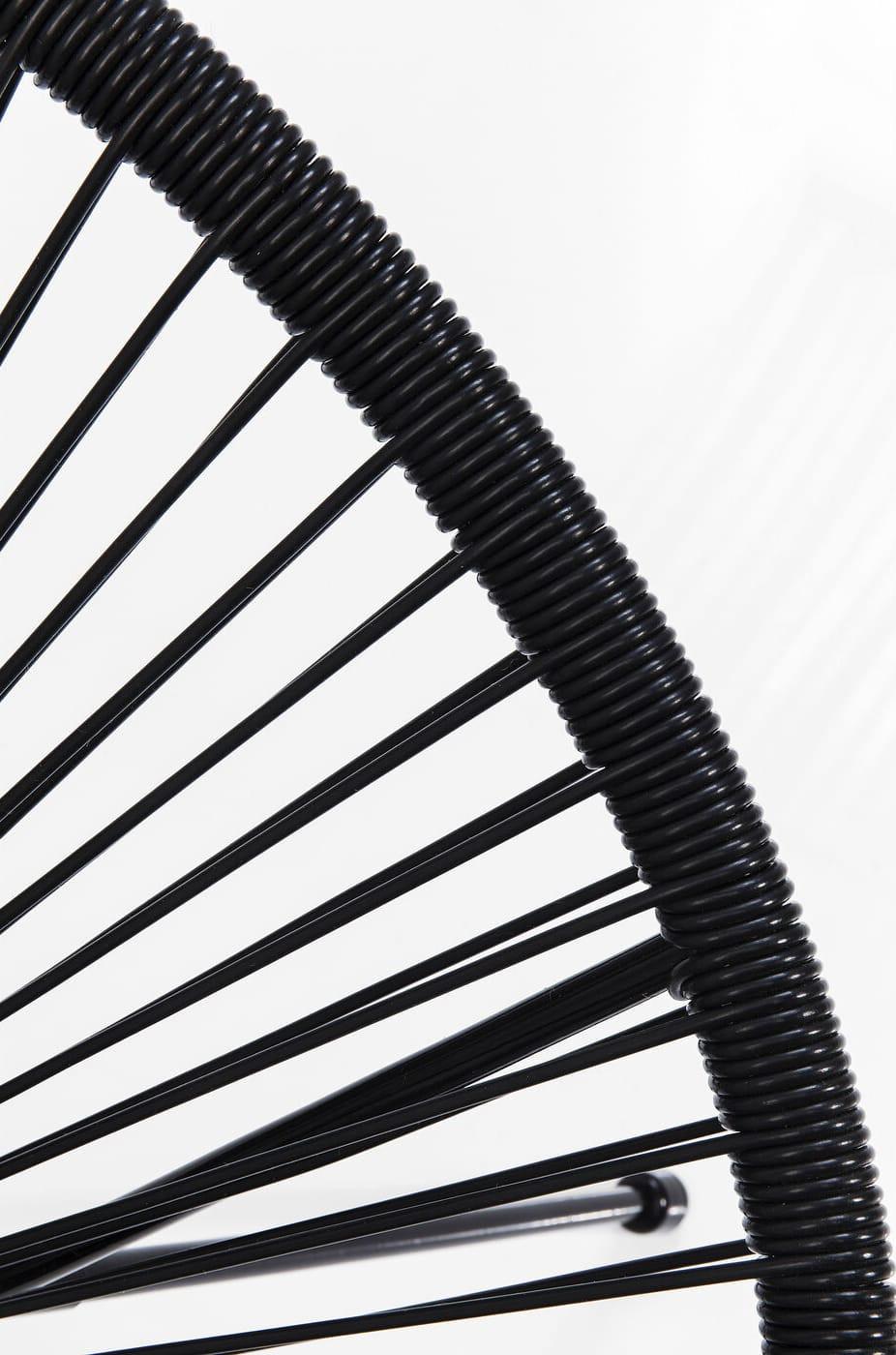 KARE Design Sessel Acapulco Mono (2er-Set)  