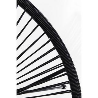 KARE Design Sessel Acapulco Mono (2er-Set)  