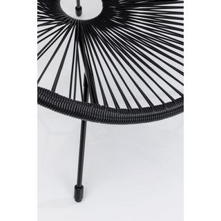 KARE Design Sessel Acapulco Mono (2er-Set)  