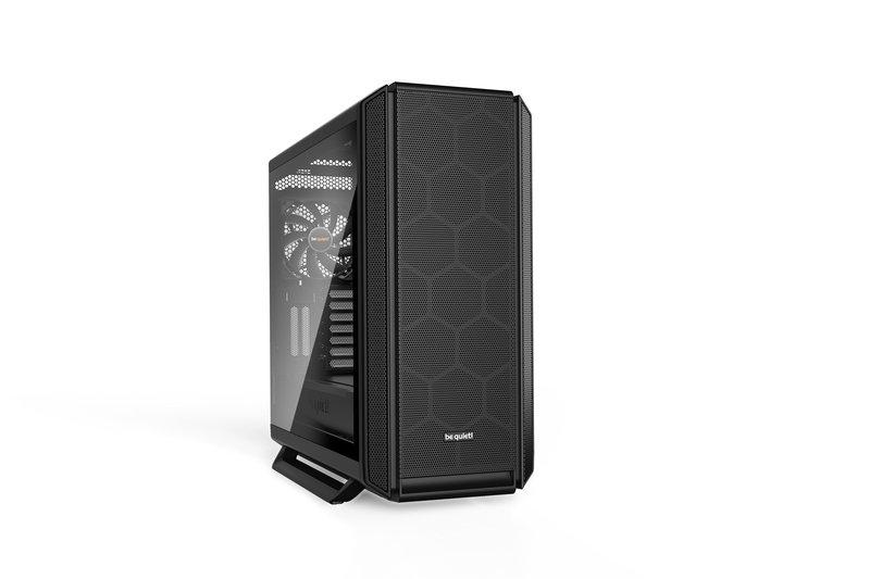 BE QUIET!  ! Silent Base 802 Window Black Midi Tower Schwarz 