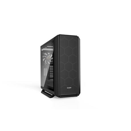 BE QUIET!  ! Silent Base 802 Window Black Midi Tower Schwarz 