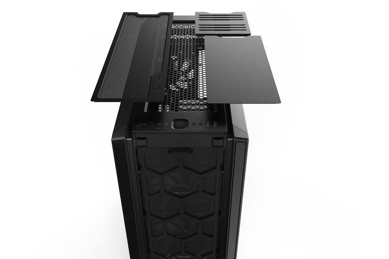 BE QUIET!  ! Silent Base 802 Window Black Midi Tower Noir 
