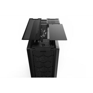 BE QUIET!  ! Silent Base 802 Window Black Midi Tower Schwarz 