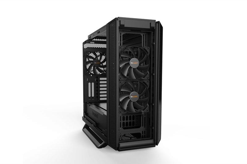 BE QUIET!  ! Silent Base 802 Window Black Midi Tower Noir 