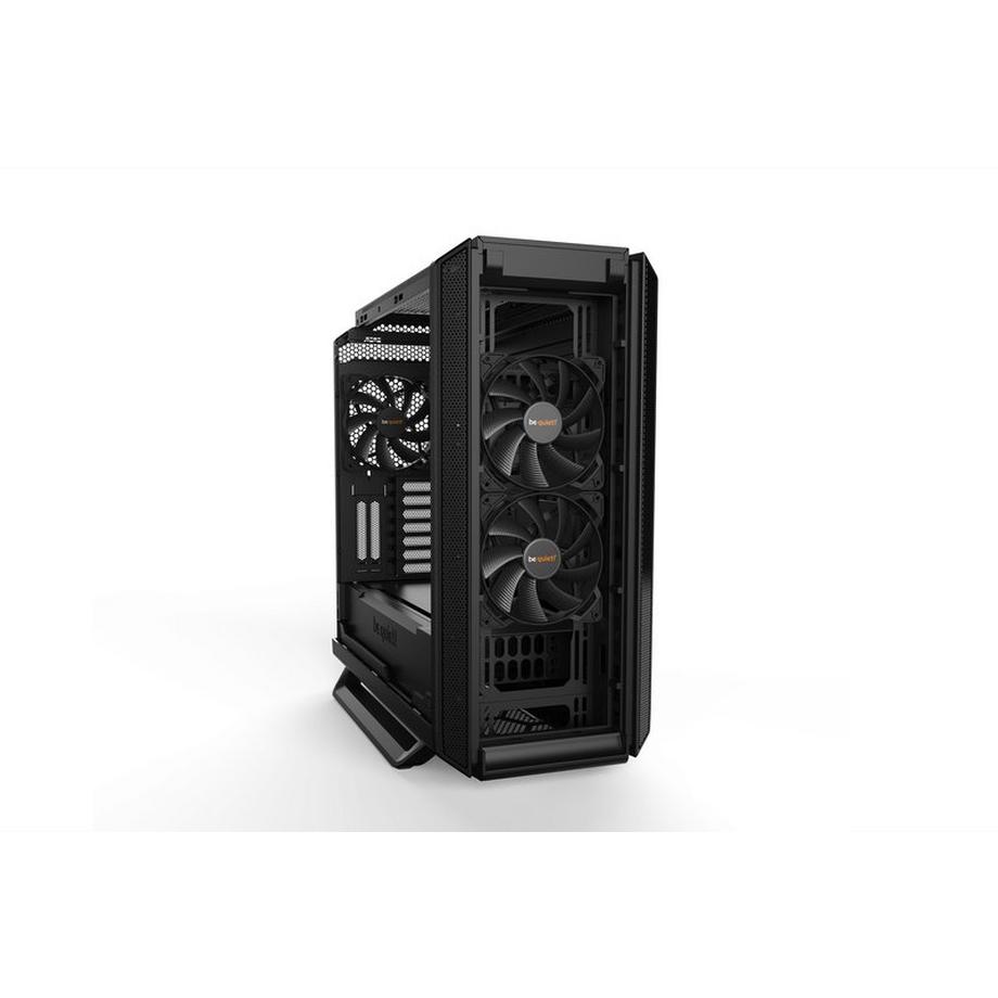 BE QUIET!  ! Silent Base 802 Window Black Midi Tower Noir 