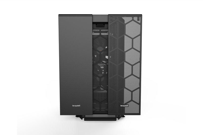 BE QUIET!  ! Silent Base 802 Window Black Midi Tower Schwarz 