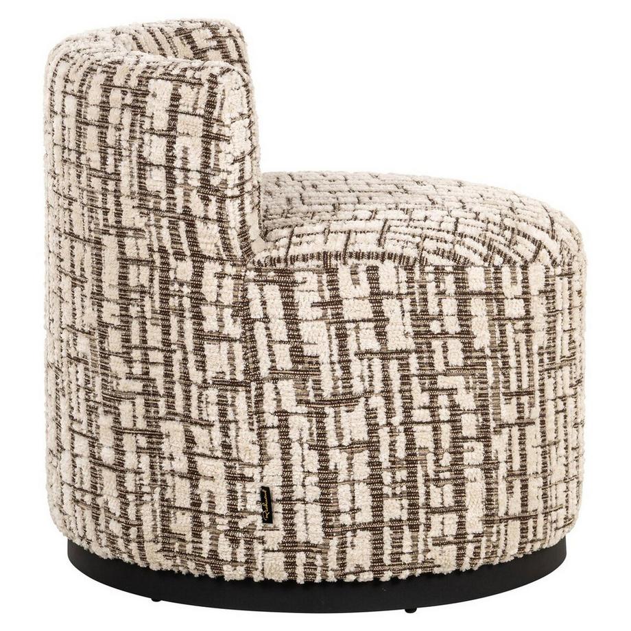 Richmond Interiors Lounge Stuhl Franny  