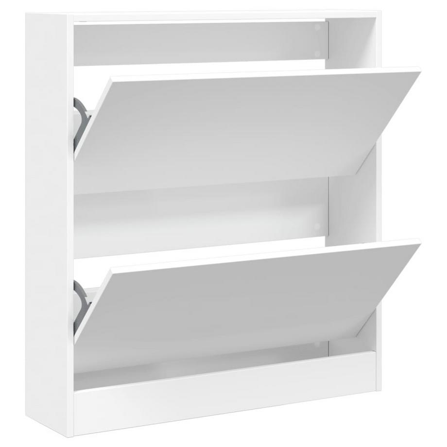 Armoire à chaussures bois d'ingénierie