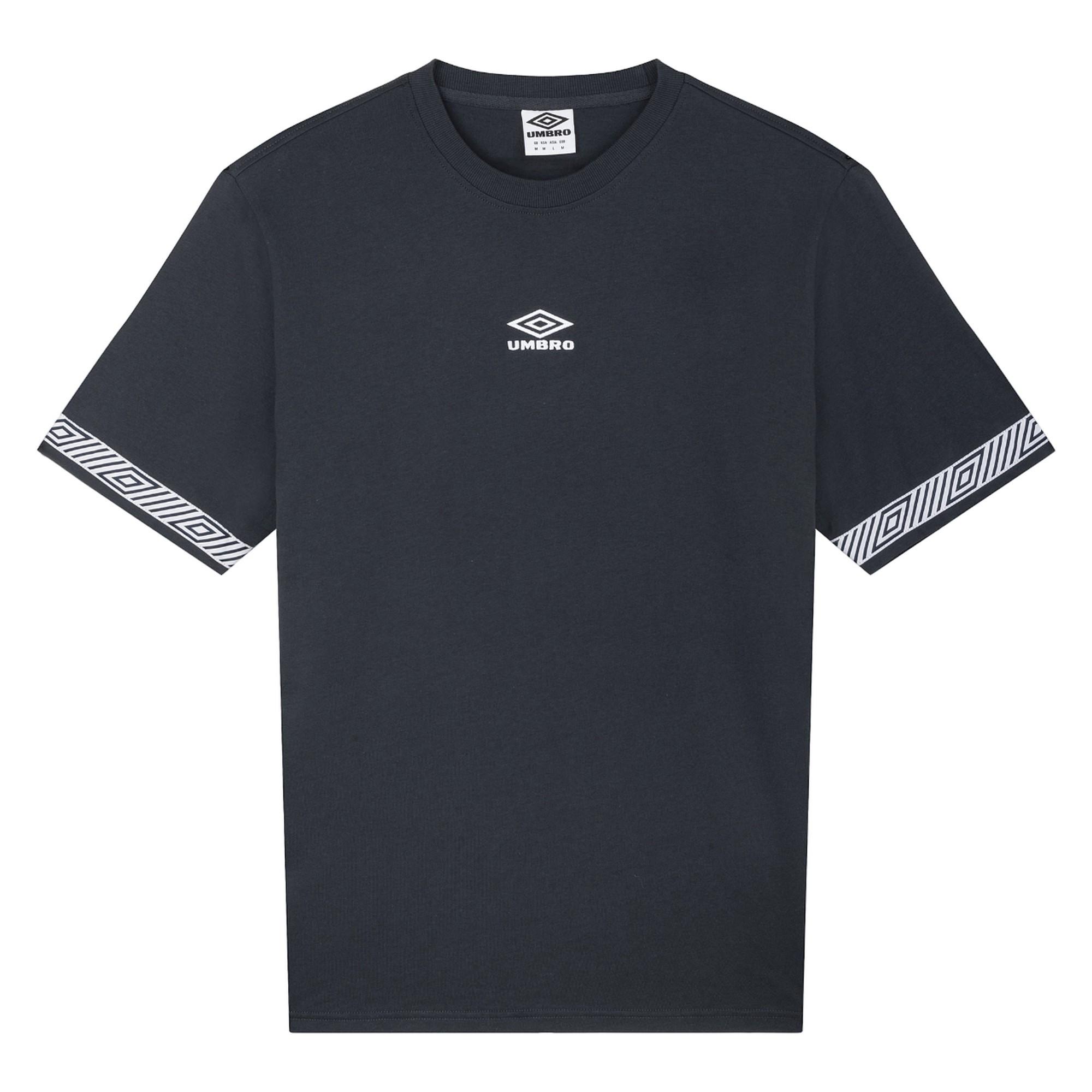 Image of -fans-t-shirt Herren Blau Denim S