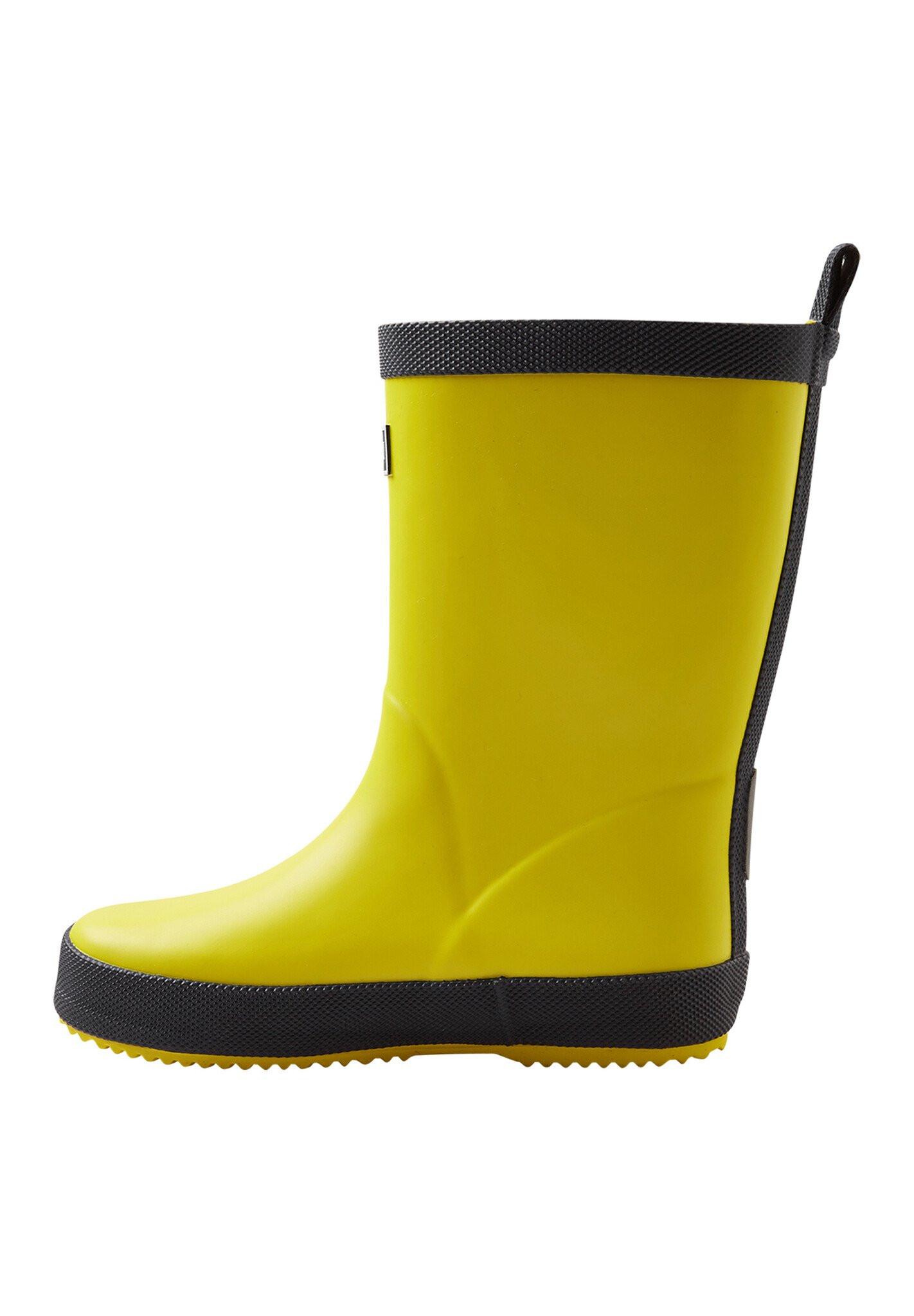 Reima  Kinder Gummistiefel Taikuus Yellow 