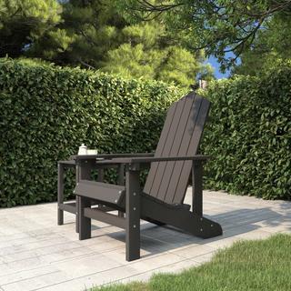 VidaXL Chaise de jardin polyéthylène  