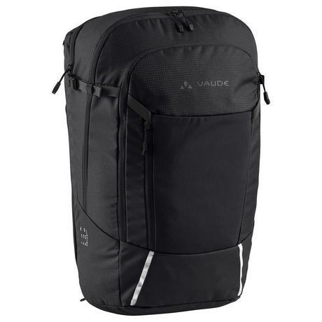 VAUDE Cycle 28 II Zaino e borsa da portapacchi convertibile  