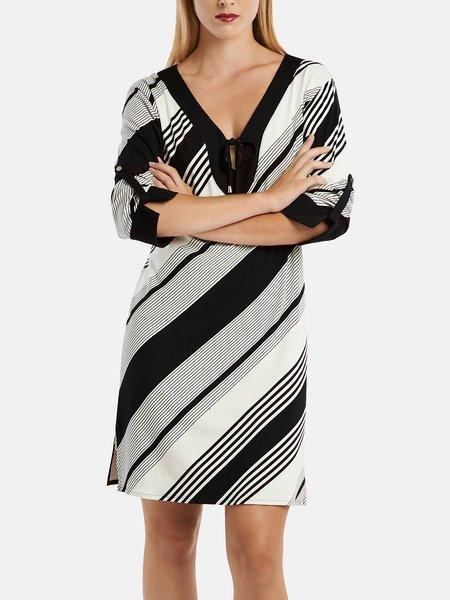 Image of Strandtunika Quinby Unisex Schwarz M