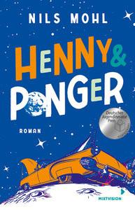 Henny & Ponger Mohl, Nils Couverture rigide 