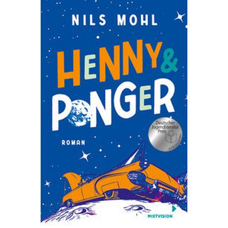 Henny & Ponger Mohl, Nils Couverture rigide 